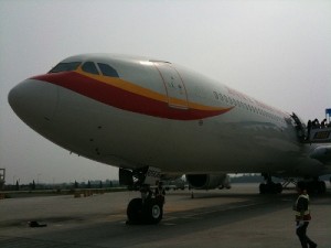 Аэропорт Пекина как добраться