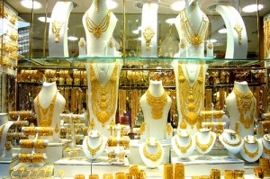 Покупка золота в Дубае