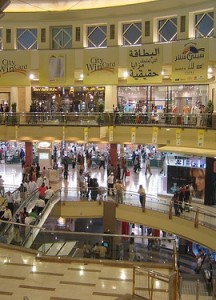 Торговые центры Дубая