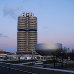 Экскурсия на завод BMW