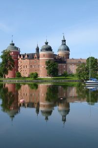 Где еще стоит побывать в Швеции? Дворцы и резиденции