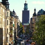 Юргорден и Кунгсхольмен