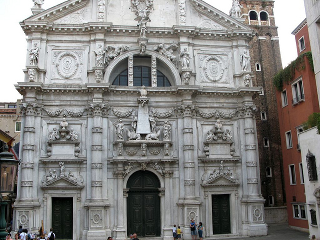 Великолепные соборы Венеции