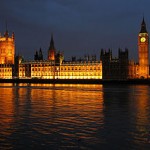 Парламент Англии