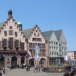 Rathaus во Франкфурте