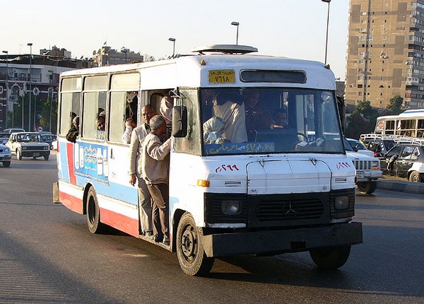 Транспорт в Каире